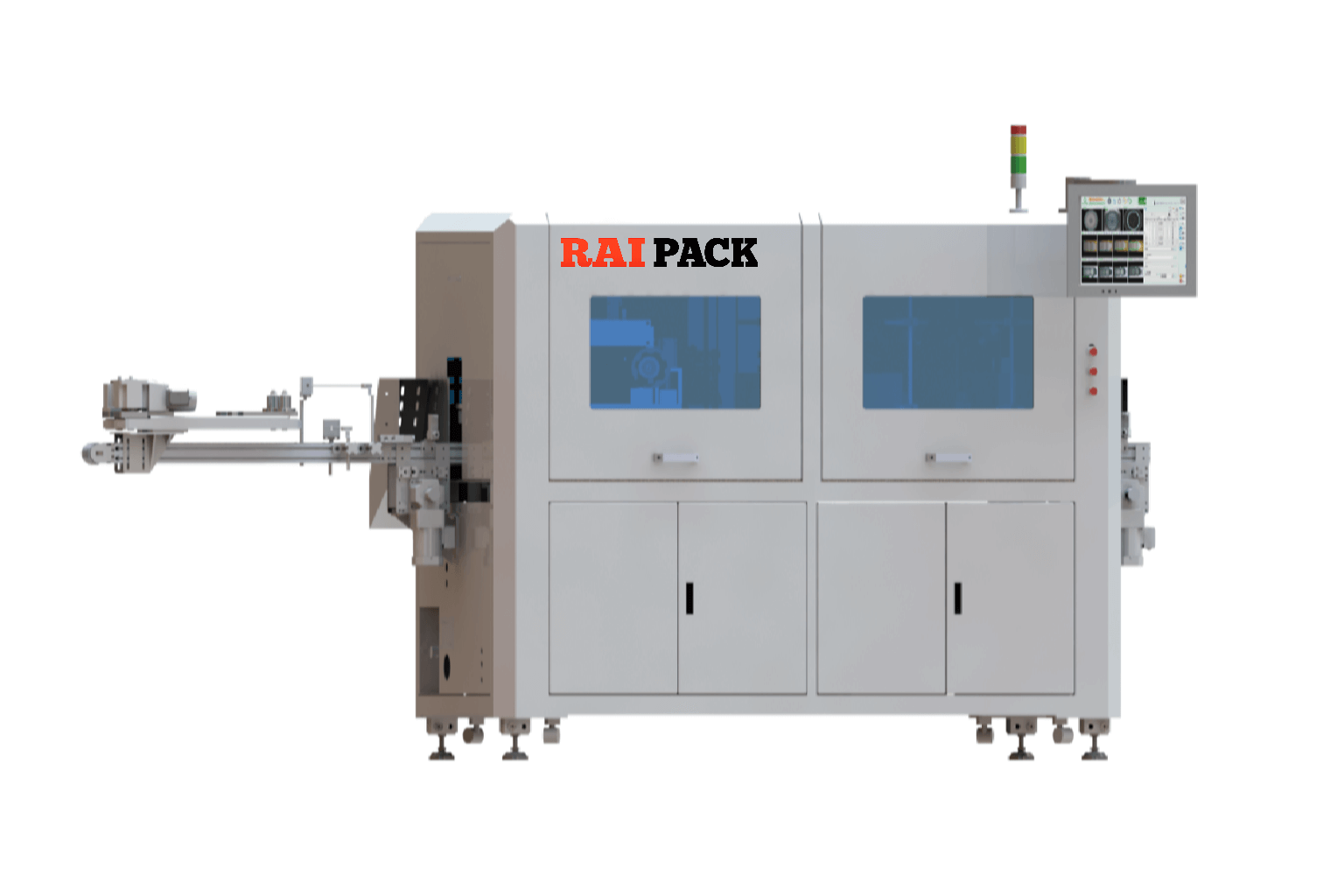 1 دستگاه بازرسی بصری تمام اتوماتیک